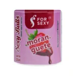 Sexy Ball Bolinha Moranguete 03 Unidades For Sexy