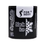 Sexy Ball Bolinha Black Ice 03 Unidades For Sexy