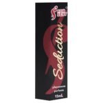 Seduction Perfume Feromônio 15Ml For Sexy - Imagem 3