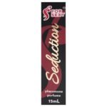 Seduction Perfume Feromônio 15Ml For Sexy - Imagem 4