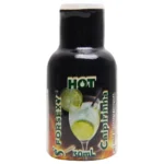 Gel Hot Comestível 30Ml For Sexy Caipirinha