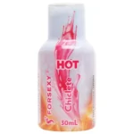Gel Hot Comestível 30Ml For Sexy Chiclete