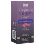 Toque Da Virgem Gel Adstringente Chiclete 17Ml Intt - Imagem 3