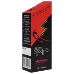 Shock-G Gel Eletrizante Beijável 15G La Pimienta Morango - Imagem 3