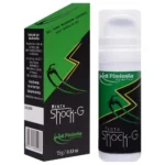 Shock-G Gel Eletrizante Beijável 15G La Pimienta Menta