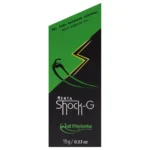 Shock-G Gel Eletrizante Beijável 15G La Pimienta Menta - Imagem 4