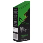 Shock-G Gel Eletrizante Beijável 15G La Pimienta Menta - Imagem 3