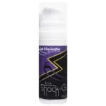 Shock-G Gel Eletrizante Beijável 15G La Pimienta Uva - Imagem 2