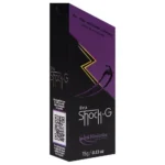 Shock-G Gel Eletrizante Beijável 15G La Pimienta Uva - Imagem 3