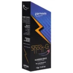 Shock-G Gel Eletrizante Beijável 15G La Pimienta Algodão Doce - Imagem 3