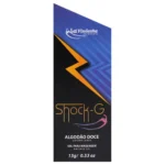 Shock-G Gel Eletrizante Beijável 15G La Pimienta Algodão Doce - Imagem 4