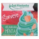 Vela Aromática para Massagem Beijável 50G La Pimienta Menta - Imagem 3