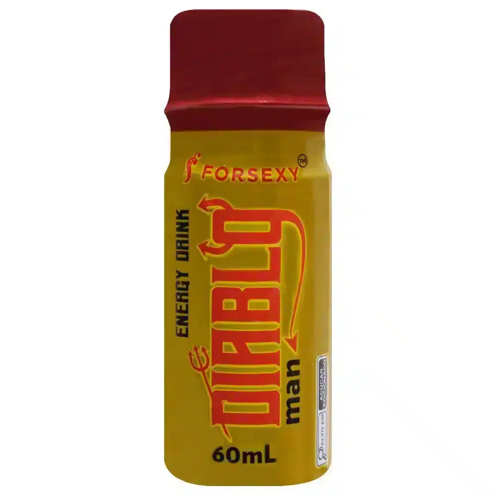 16365750008962_zoom.webp Diablo Man Energy Drink Shot 60Ml For Sexy - Imagem 1