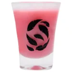 Vela Aromática Beijável 40G Intt Morango - Imagem 2