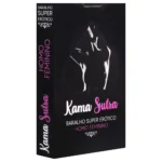 Baralho Kama Sutra Super Erótico Lésbica 55 Cartas Copag - Imagem 4