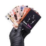 Baralho Kama Sutra Super Erótico Lésbica 55 Cartas Copag - Imagem 2