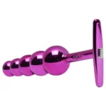 Plug Ball 5 Esferas Hard Rosa - Imagem 3
