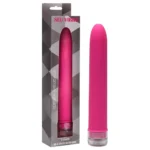Vibrador Personal Multivelocidade Aveludado Pink