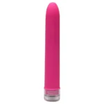 Vibrador Personal Multivelocidade Aveludado Pink - Imagem 2