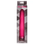 Vibrador Personal Multivelocidade Aveludado Pink - Imagem 4