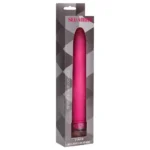 Vibrador Personal Multivelocidade Aveludado Pink - Imagem 3