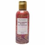 Óleo Beijável Massagem La Passion 120Ml Sofisticatto Sabor Morango