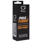 Pika Turbo Gel Retardante 15G Sexy Fantasy - Imagem 2
