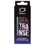 Intranse Gel Excitante Multifunções 15G Sexy Fantasy - Imagem 3