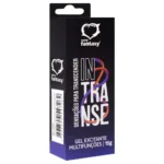 Intranse Gel Excitante Multifunções 15G Sexy Fantasy - Imagem 2