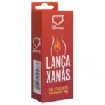 Lança Xanas Gel Excitante Feminino 15G Sexy Fantasy - Imagem 2