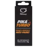 Pika Turbo Gel Retardante 15G Sexy Fantasy - Imagem 3