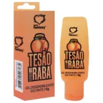 Tesão Na Raba Gel Excitante Anal 15G Sexy Fantasy