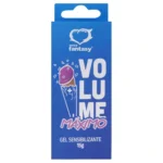 Volume Máximo Gel Sensibilizante 15G Sexy Fantasy - Imagem 3