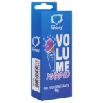 Volume Máximo Gel Sensibilizante 15G Sexy Fantasy - Imagem 2