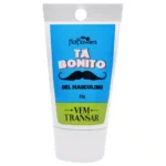Gel Tá Bonito Gel Masculino 25G Vem Transar Hot Flowers