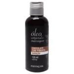 Óleo Aromático Para Massagem 120Ml Feitiços Chocolate com Pimenta