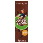 Coffee Shock Gel Eletrizante Aromático 8G Feitiços - Imagem 3