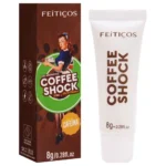 Coffee Shock Gel Eletrizante Aromático 8G Feitiços