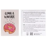 Gel Facilitador Anal Coma A Vontade Tatoo 15Ml Segred Love - Imagem 5