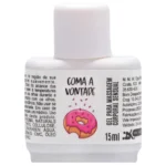 Gel Facilitador Anal Coma A Vontade Tatoo 15Ml Segred Love - Imagem 4