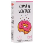Gel Facilitador Anal Coma A Vontade Tatoo 15Ml Segred Love - Imagem 2