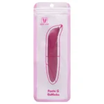 Vibrador Golfinho Aveludado Pink - Imagem 2