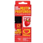 Garganta Muito Mais Profunda Spray 15Ml Sexy Fantasy Morango - Imagem 4