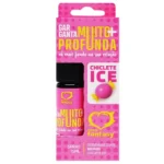 Garganta Muito Mais Profunda Spray 15Ml Sexy Fantasy Chiclete Ice - Imagem 4