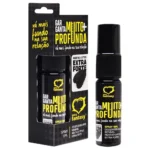 Garganta Muito Mais Profunda Spray 15Ml Sexy Fantasy Extra Forte