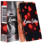 Baralho Kama Sutra Super Erótico 52 Cartas Copag