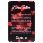 Baralho Kama Sutra Super Erótico 52 Cartas Copag - Imagem 4