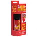 Garganta Muito Mais Profunda Spray 15Ml Sexy Fantasy Morango - Imagem 3