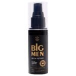 Big Men Grow Retard Gel Masculino 15Ml Segred Love - Imagem 2