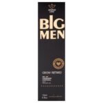 Big Men Grow Retard Gel Masculino 15Ml Segred Love - Imagem 4